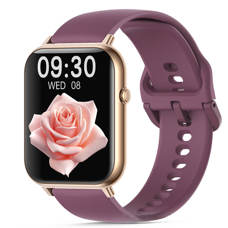 ⌚ 60% KORTING! Smartwatch voor dames en heren – Belen en gebeld worden, meer dan 100 sportmodi, slaaptracker en IP68 waterdicht! 💪📲