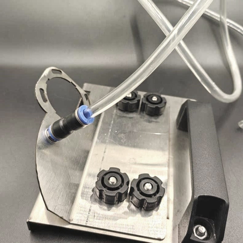 🧱 Haakse Slijperstandaard voor Tegels – Perfect 45° Afkantsnijden | Strak, Veilig & Nauwkeurig