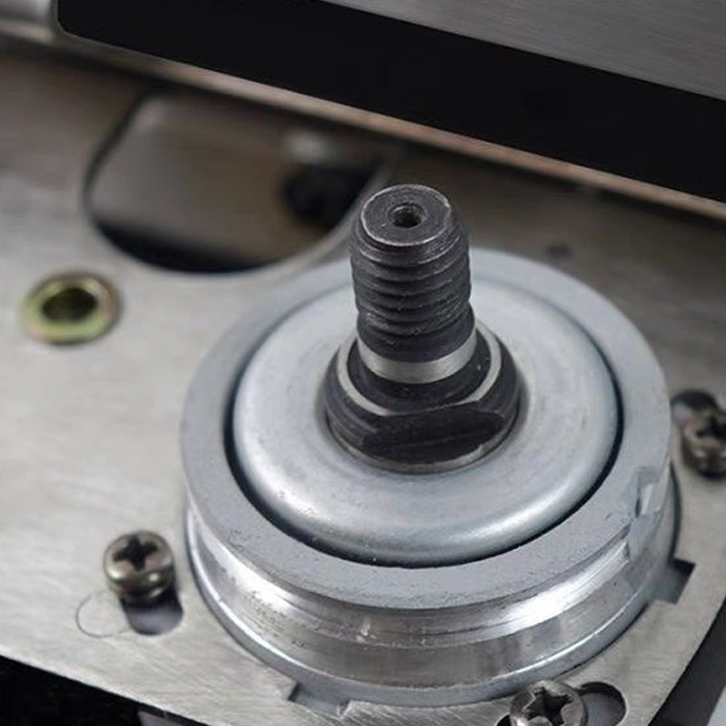 🧱 Haakse Slijperstandaard voor Tegels – Perfect 45° Afkantsnijden | Strak, Veilig & Nauwkeurig