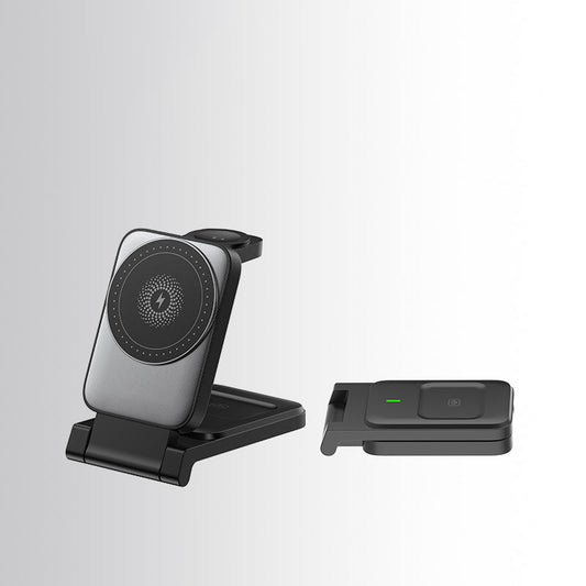 🎁2026 Nieuw binnen 50% KORTING💥⚡ Eén Oplader voor Alles – Opvouwbaar & Magnetisch