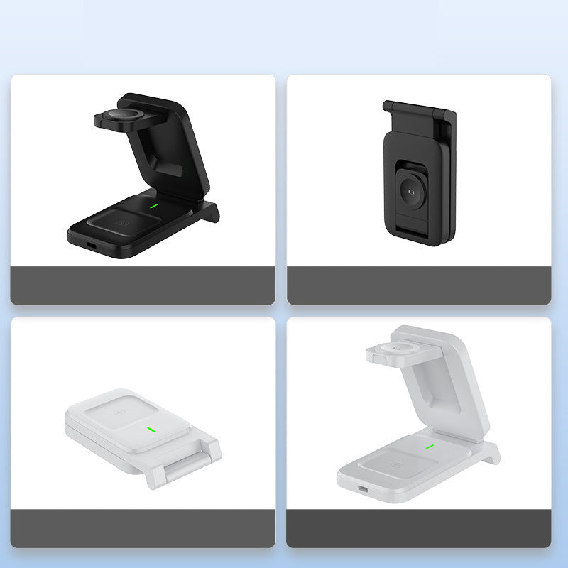 🎁2026 Nieuw binnen 50% KORTING💥⚡ Eén Oplader voor Alles – Opvouwbaar & Magnetisch