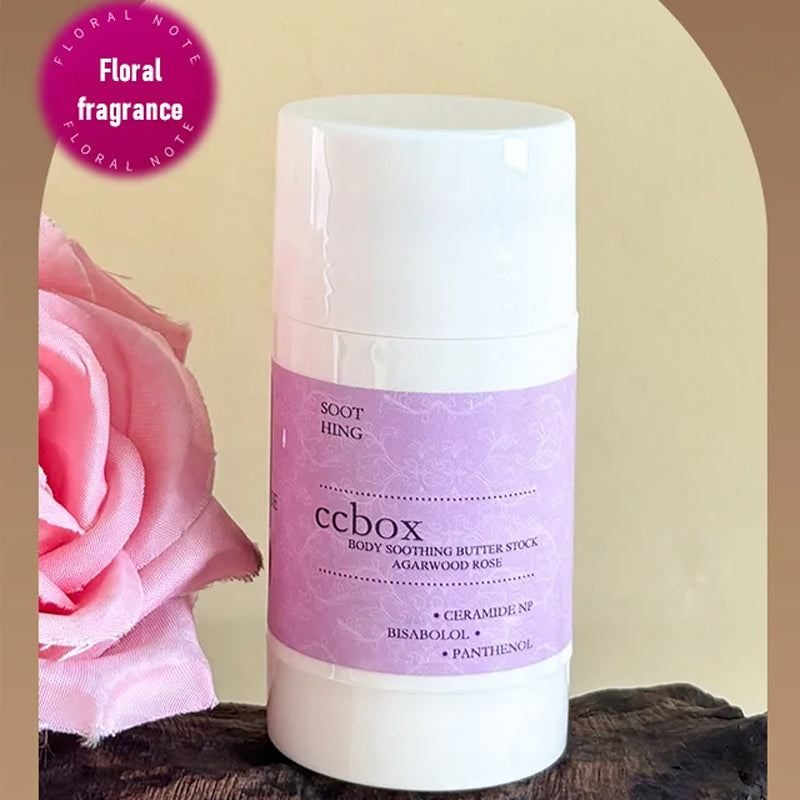 Vaste etherische olie body moisturizer stick