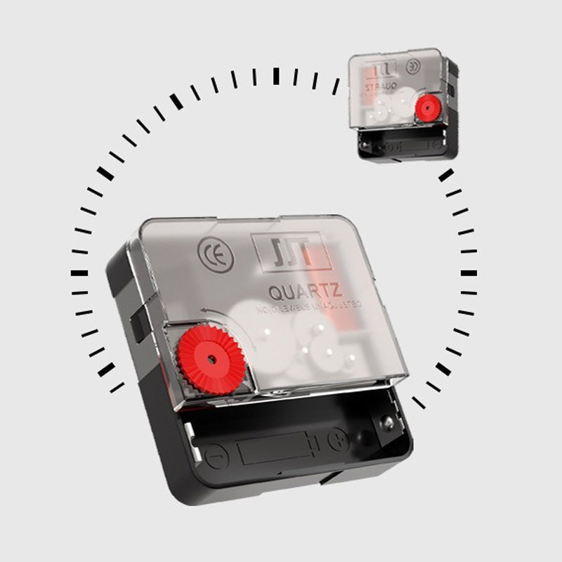 💫Stijlvolle Strass-Wandklok | Stil & Elegant Voor Jouw Interieur🕰️✨