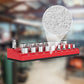 🎉 Tijdelijke aanbieding, 50% korting! 🧰 Magnetische dopsleutelhouder set (kleurgecodeerd): Sterke magnetische bevestiging, ruimtebesparend – verhoog uw werkefficiëntie in elke werkplaats aanzienlijk!