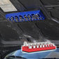 🎉 Tijdelijke aanbieding, 50% korting! 🧰 Magnetische dopsleutelhouder set (kleurgecodeerd): Sterke magnetische bevestiging, ruimtebesparend – verhoog uw werkefficiëntie in elke werkplaats aanzienlijk!