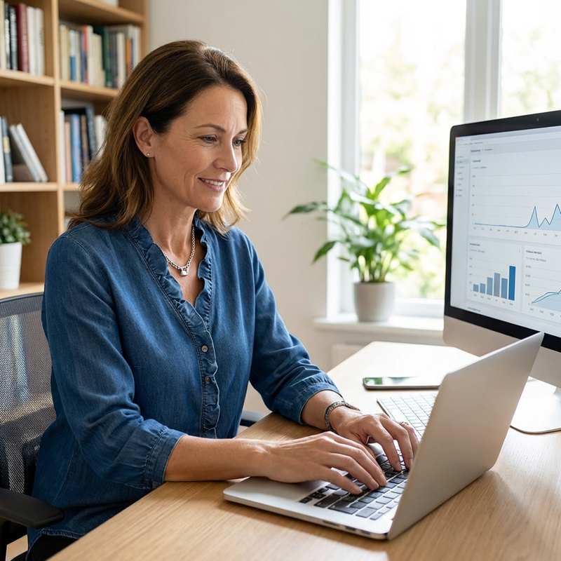 🔥📢 60% KORTING!! 💃 Damesblouse met ruches – Romantische V-hals, asymmetrische zoom en ademende stof ✨