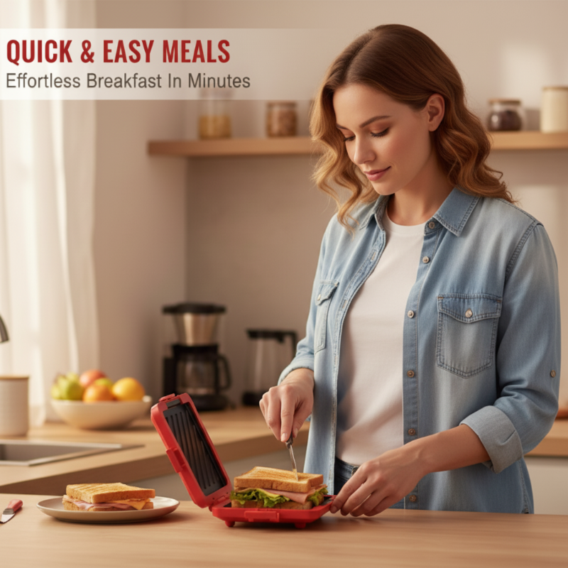 🔥 50% korting ⏰ 3-in-1 tosti-ijzer – geschikt voor magnetron, oven en grill! Antiaanbaklaag, compact en vaatwasmachinebestendig 🥪⚡