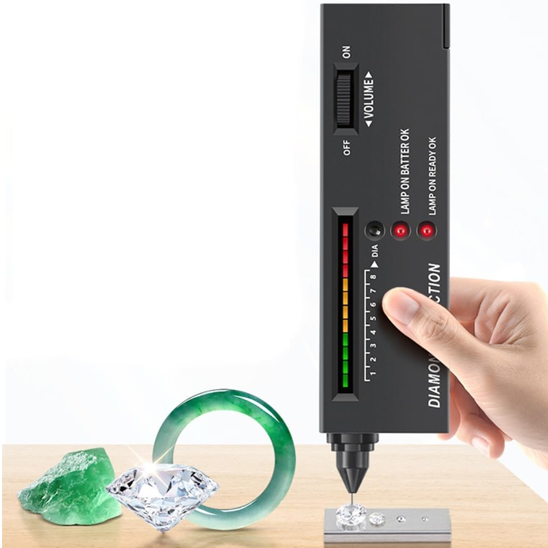 🎁2026 Nieuw binnen 50% KORTING💥Professionele Diamanttester Pen