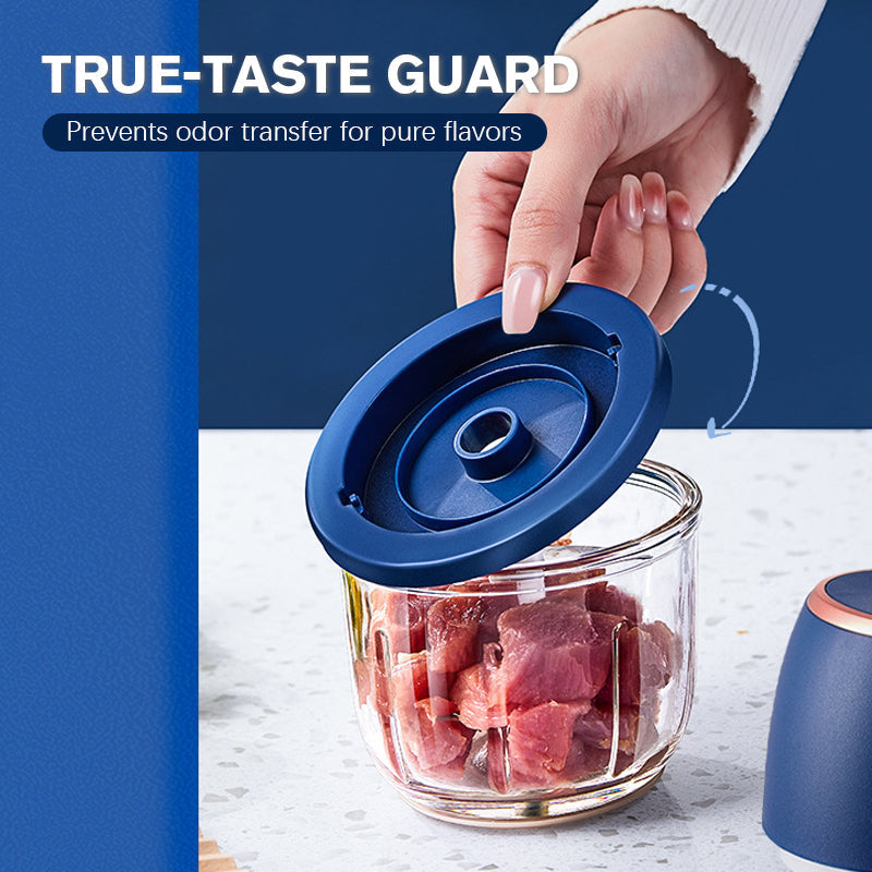 🎁 2026 Nieuw binnen 50% KORTING💥 Krachtige Grote Capaciteit Elektrische Voedselmolen