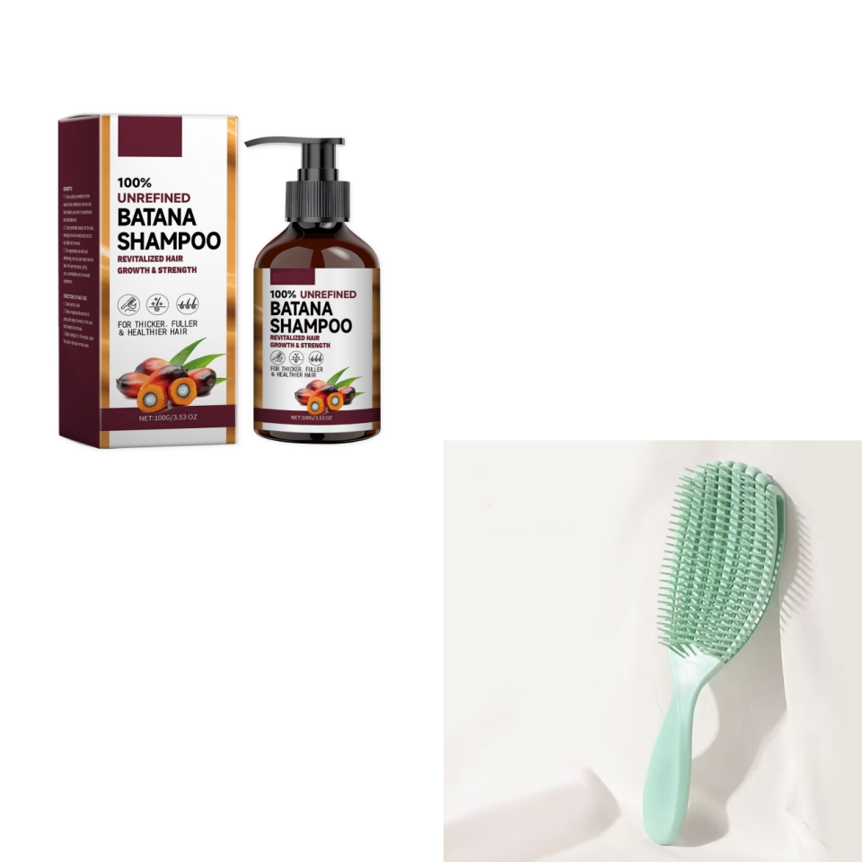 ✨BLACK FRIDAY UITVERKOOP 50% KORTING🔥Rozemarijn Hydrolyzed Keratin Shampoo