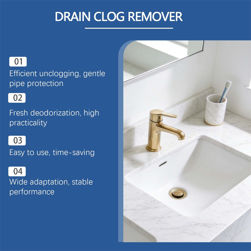 Afvalverwijdering Reinigings- en geurverdrijvende tabletten
