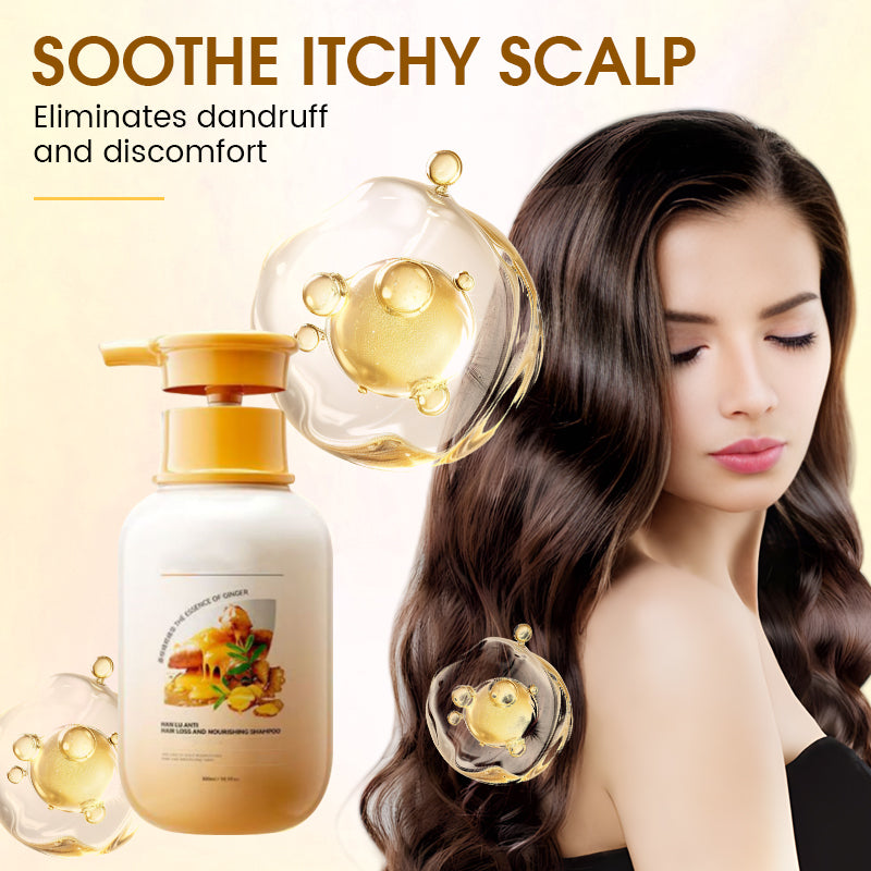 🥳2026 HETE KOOP🥳💞50K+ VERKOCHT!🌱🌿 De kracht van de natuur voor dikker haar. Zachte kruidenanti-verliesshampoo – 50% KORTING!✨🔁