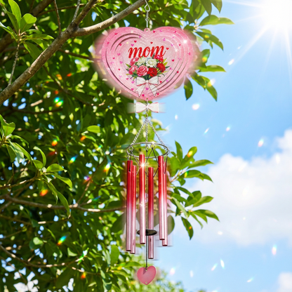 3D Kinetische Spinner – Breng Magie in je Tuin! Perfect als Moederdagcadeau! 🎶🌪️ Nu met Korting!