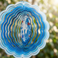3D Kinetische Spinner – Breng Magie in je Tuin! Perfect als Moederdagcadeau! 🎶🌪️ Nu met Korting!