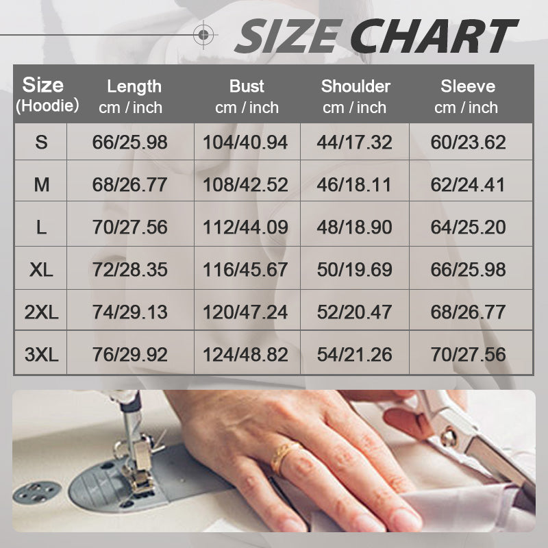 Unisex effen oversized hoodies & joggingbroeken set