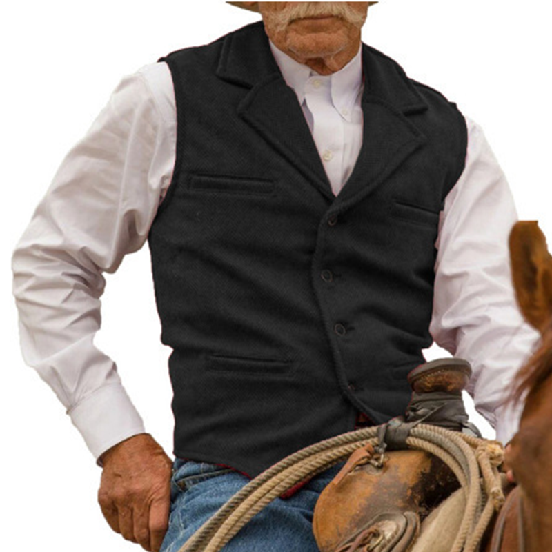 Heren slim fit vrijetijdsvest🔥Koop 2 artikelen en ontvang gratis verzending🔥