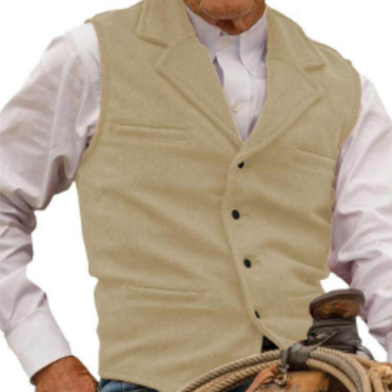 Heren slim fit vrijetijdsvest🔥Koop 2 artikelen en ontvang gratis verzending🔥