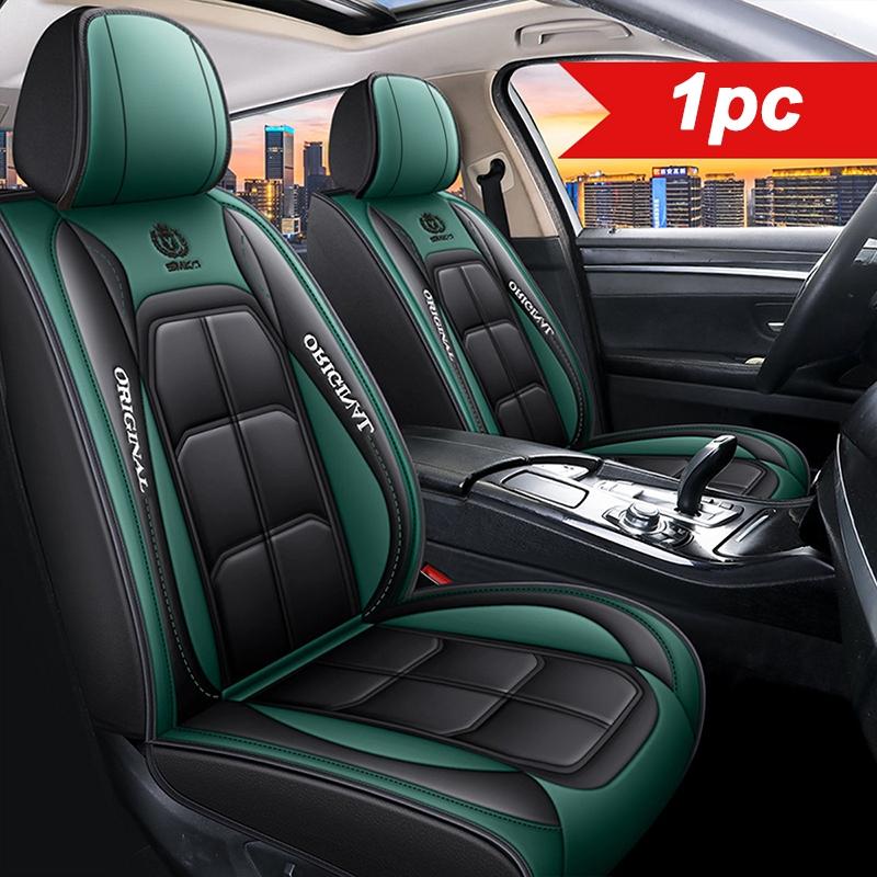 🎉50% Korting!🚗Premium Lederen Stoelhoezen – Universeel, Comfortabel & Veilig voor Elke Auto!