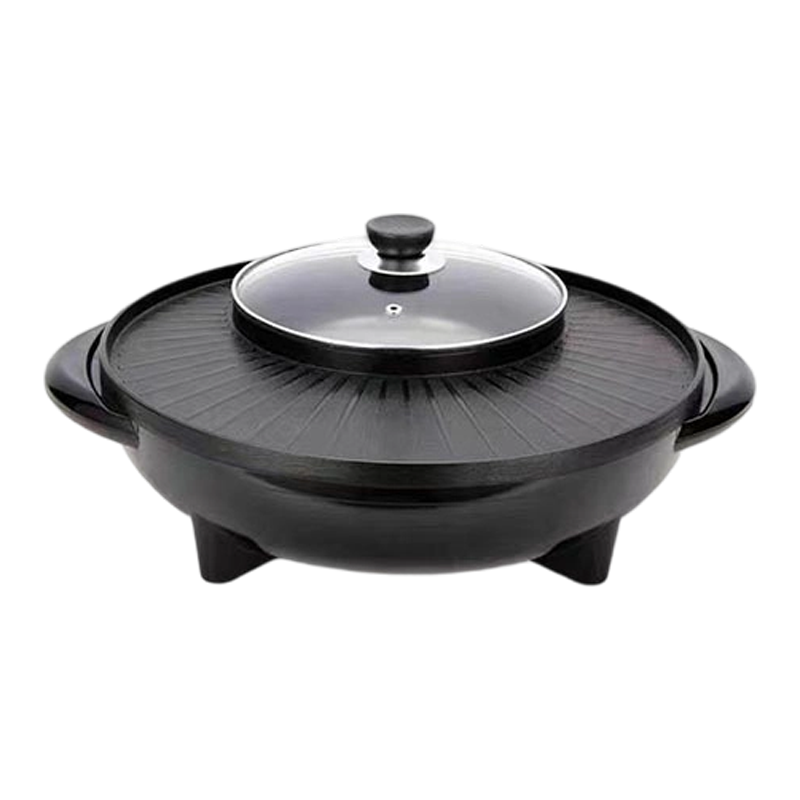 🤔 MOE VAN MEERDERE KOKHULPMIDDELEN? ❌ All-in-One oplossing! Grillen en fondue gelijktijdig 🔥🍢