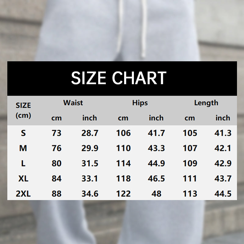 🩳 50% KORTING! 👖 Herenbroek met trekkoord - Comfortabele katoenen stof, zakken en een casual stijl voor dagelijks gebruik en sporten 🏃‍♂️