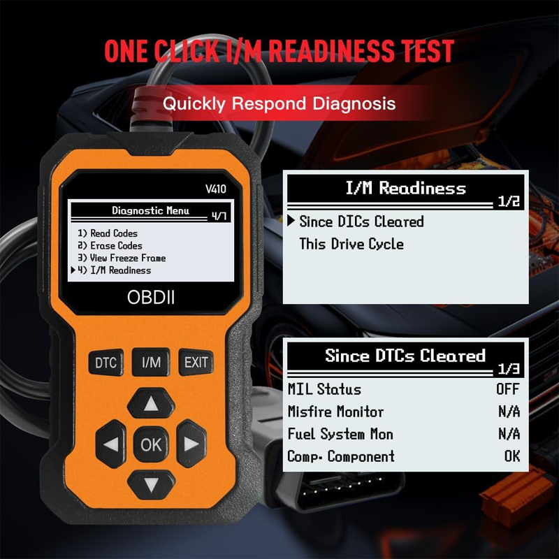 🚗🔍 50% KORTING! Waarom €80 betalen voor een diagnose die je zelf in 10 seconden kunt doen? Deze OBD2-scanner vertelt je wat je auto écht mankeert – zonder dat de garage je bedondert!