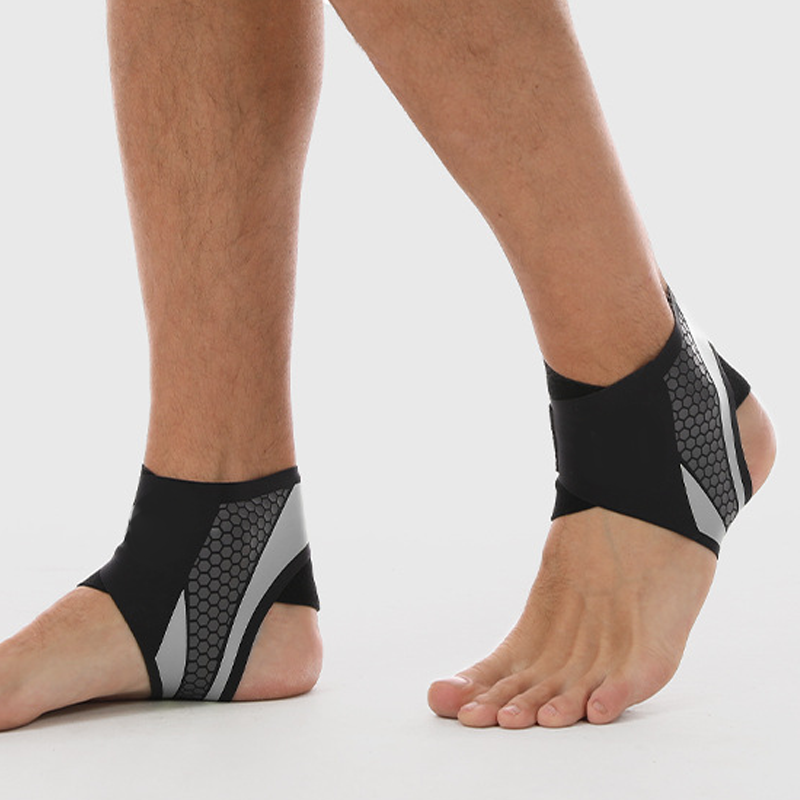 🦶 Enkelbrace 1+1 GRATIS – dubbele compressie, dubbele bescherming! 🎁⚽