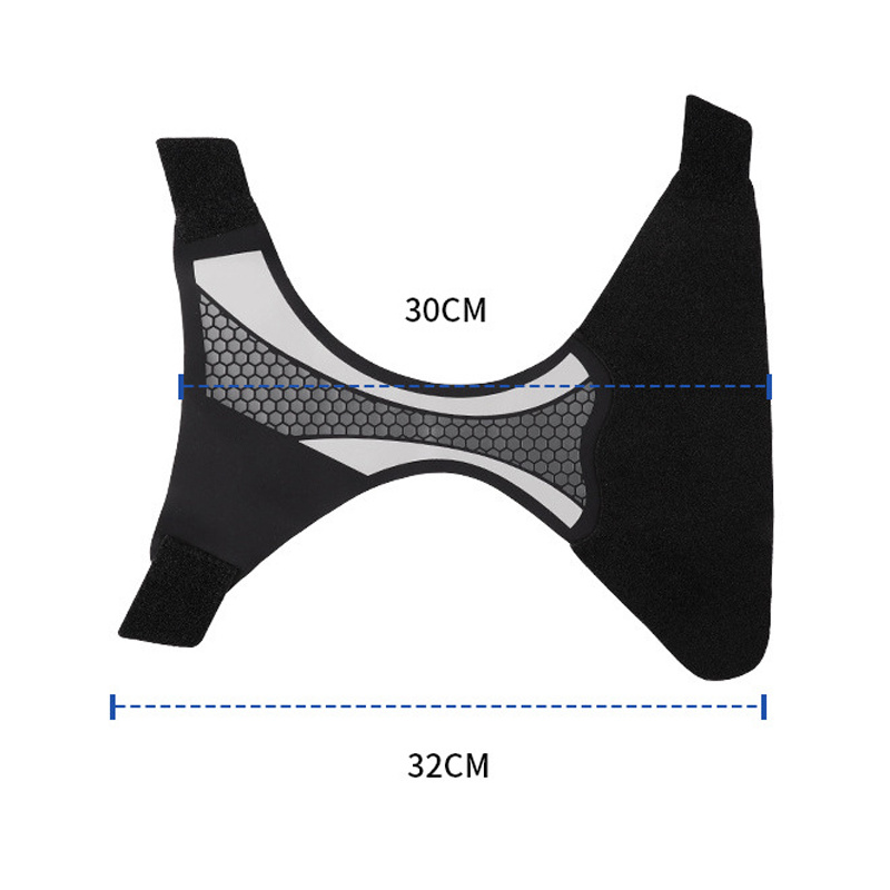 🦶 Enkelbrace 1+1 GRATIS – dubbele compressie, dubbele bescherming! 🎁⚽