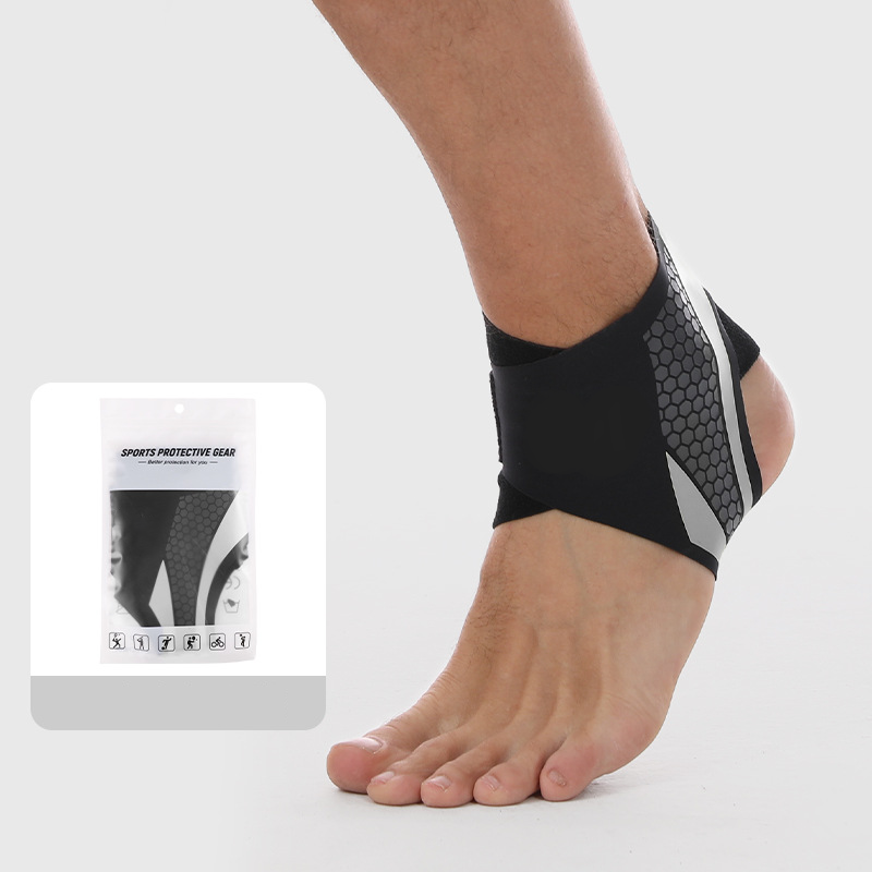 🦶 Enkelbrace 1+1 GRATIS – dubbele compressie, dubbele bescherming! 🎁⚽