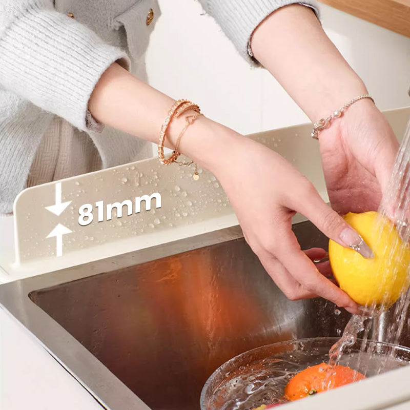 🥳2026 HOT SALE🥳💞50.000+ VERKOCHT!💥Siliconen spatscherm voor de gootsteen in de keuken