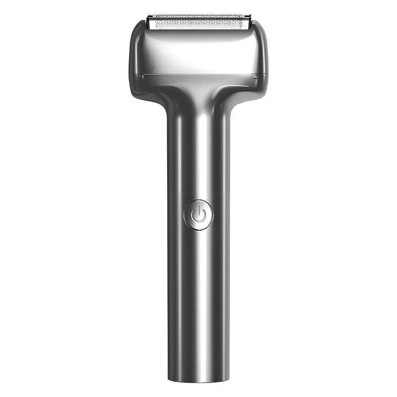 ⚡ Nooit Meer Huidirritatie na het Scheren! 🧔Efficiënt oplaadbaar elektrisch scheerapparaat voor mannen