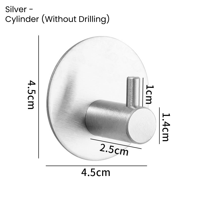 🔥🎁Nieuw binnen 50% KORTING--Zuignap Haken