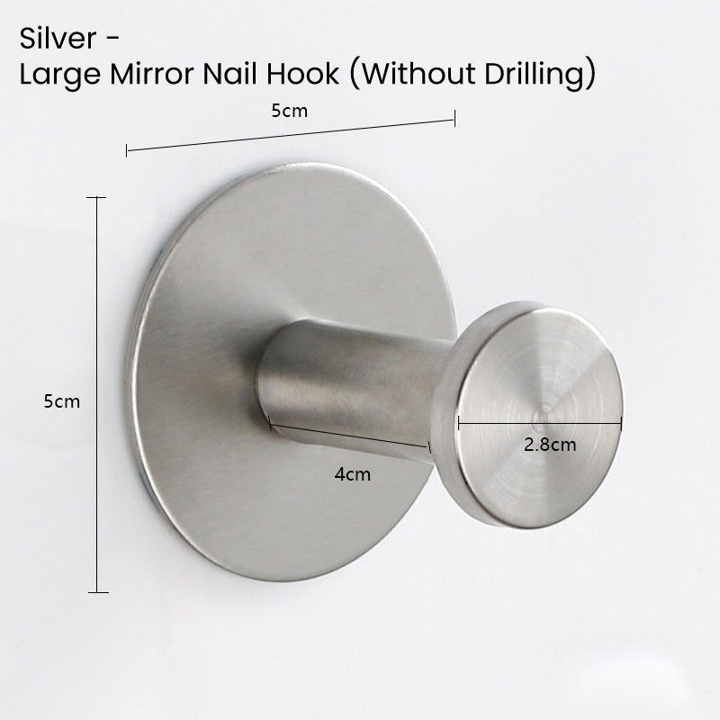 🔥🎁Nieuw binnen 50% KORTING--Zuignap Haken