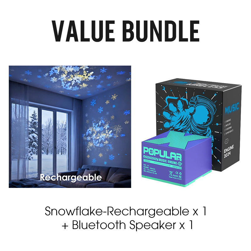 Dynamisch roterende LED-projectorlamp