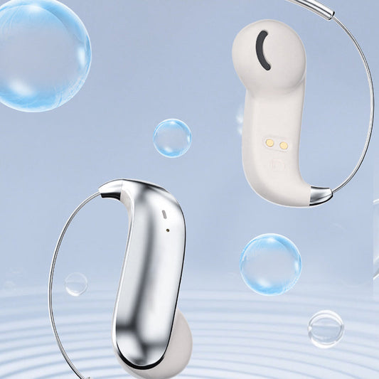 🎧 Draadloze Bluetooth 6.0-koptelefoon – 48 uur speeltijd, IPX5 zweetbestendig en ultralicht (4,2 g), ideaal om mee te hardlopen 🎧🏃‍♂️