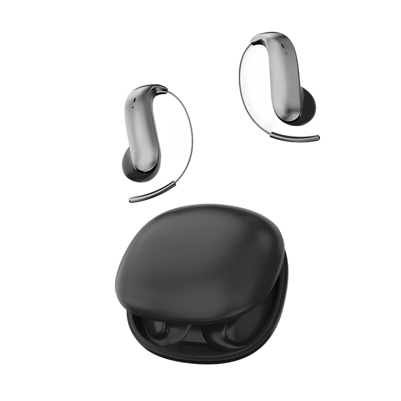 🎧 Draadloze Bluetooth 6.0-koptelefoon – 48 uur speeltijd, IPX5 zweetbestendig en ultralicht (4,2 g), ideaal om mee te hardlopen 🎧🏃‍♂️