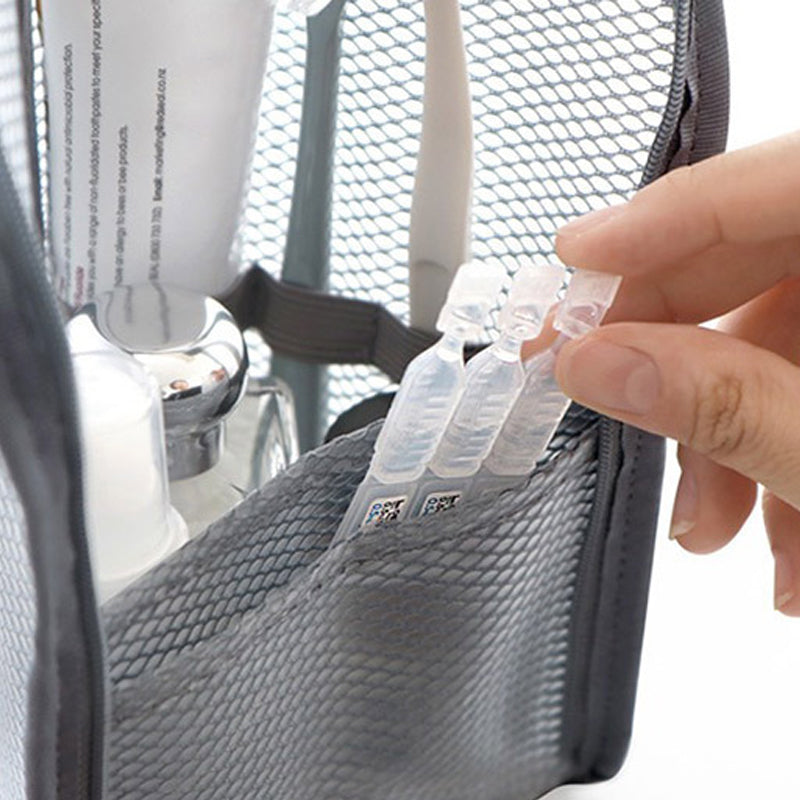 🔥Hot Sale-aanbiedingen - Draagbare lichtgewicht toilettas voor op reis