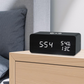 🔥Tijdelijke aanbieding – LED-digitale wekker met draadloos oplaadstation