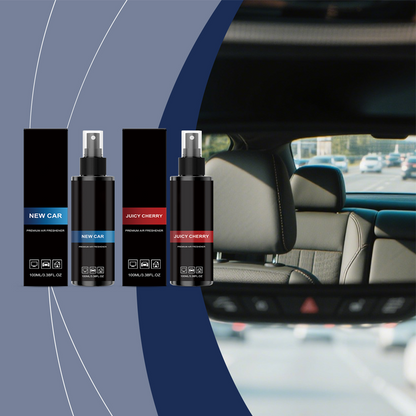 🚗 Nooit meer vervelende geurtjes in de auto, zoals rook, dieren- of etensluchtjes – geniet van elke rit met een frisse en aangename geur! Nu in de aanbieding!