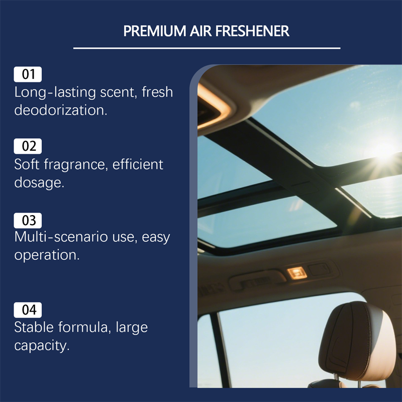 🚗 Nooit meer vervelende geurtjes in de auto, zoals rook, dieren- of etensluchtjes – geniet van elke rit met een frisse en aangename geur! Nu in de aanbieding!