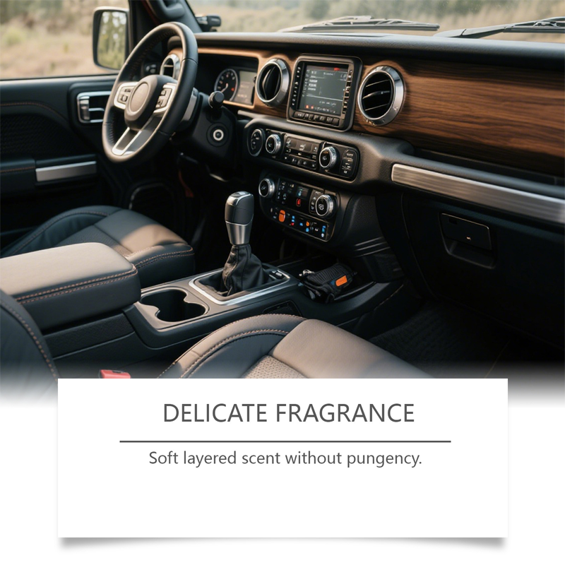 🚗 Nooit meer vervelende geurtjes in de auto, zoals rook, dieren- of etensluchtjes – geniet van elke rit met een frisse en aangename geur! Nu in de aanbieding!