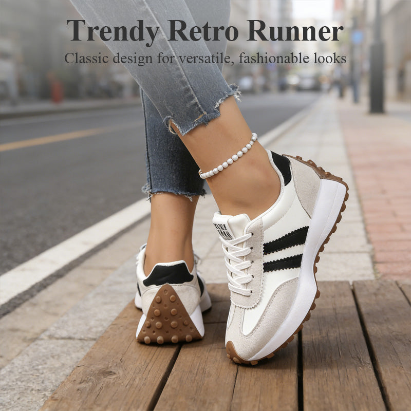 🎁2026 Nieuw binnen 50% KORTING💥Casual antislip chunky sneakers voor dames