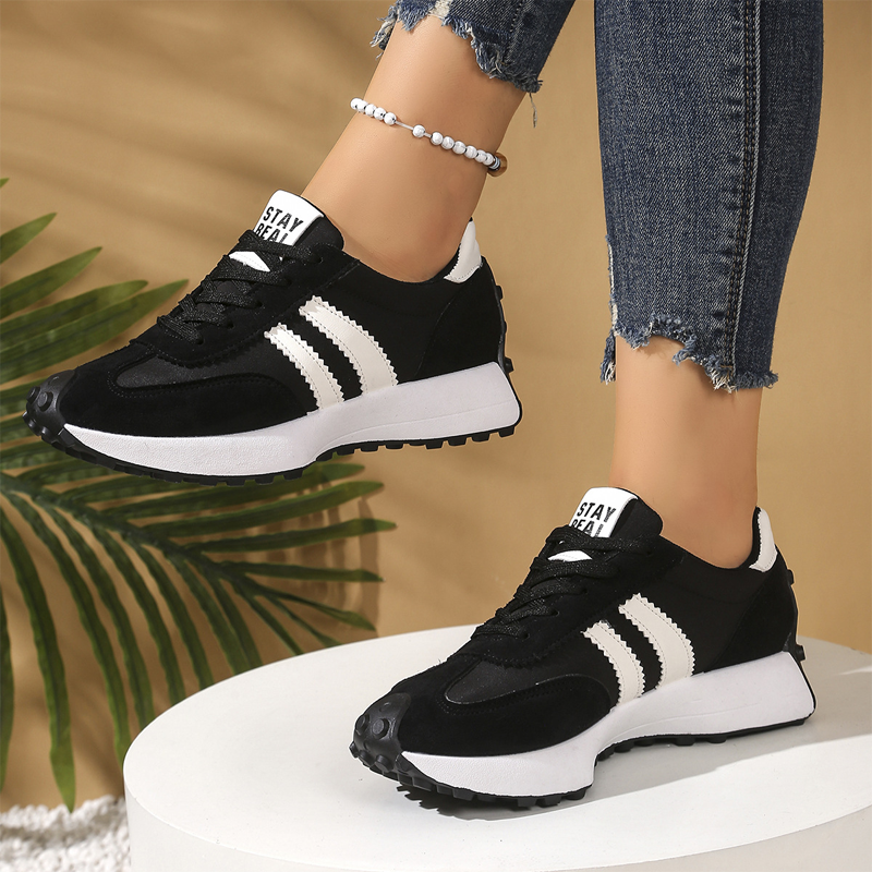 🎁2026 Nieuw binnen 50% KORTING💥Casual antislip chunky sneakers voor dames