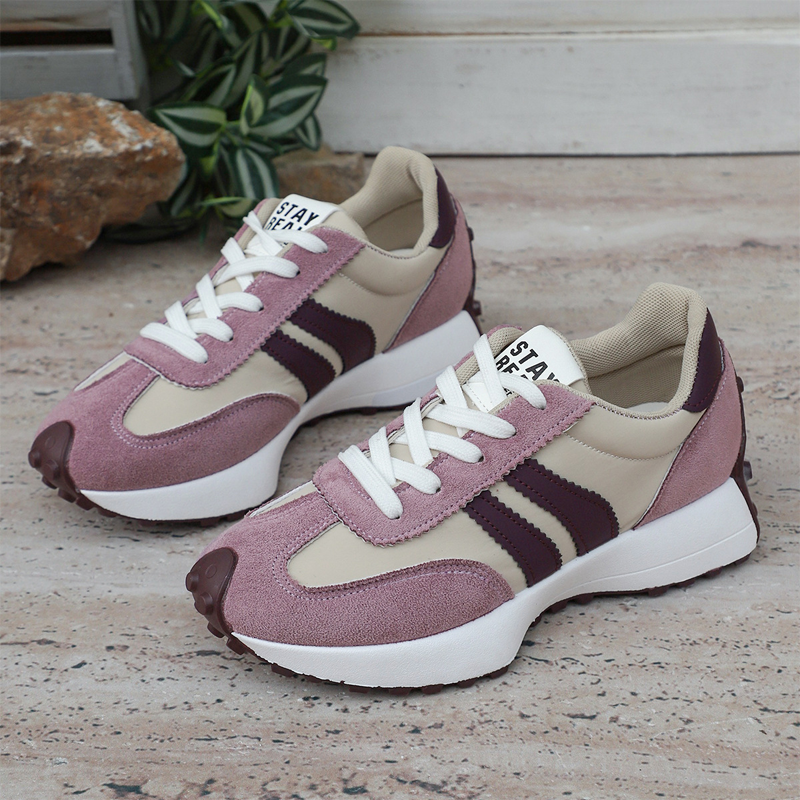 🎁2026 Nieuw binnen 50% KORTING💥Casual antislip chunky sneakers voor dames