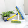 🌞Fris De Lente In Met 50% Korting!🧽 5-delige Krasvrije Raamwisser Set – Streeploos Schoon Glas & AutoRuiten