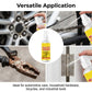 🛠️ 2-in-1 roestverwijderaar & smeermiddel – verwijdert roest en smeert in één stap, bespaart tijd en moeite! Nu met tijdelijke korting!