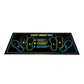 🏋️ Antislip Diatomeeënaarde Squat Targetmat – Perfecte Squats & Maximale Stabiliteit