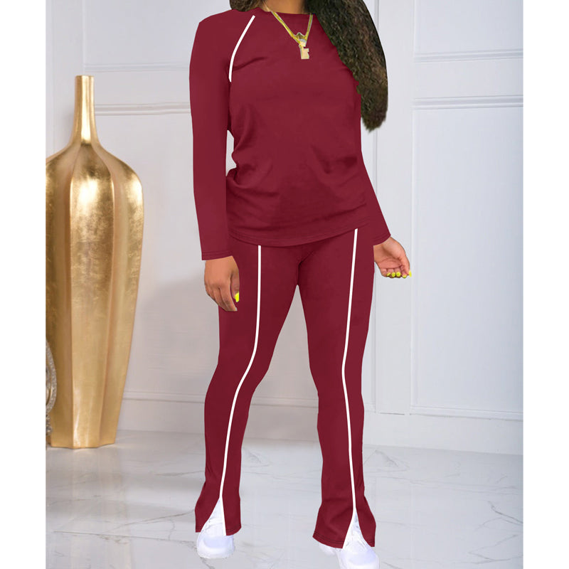 Comfortabel en stijlvol – de 2-delige set voor moeiteloos stylen, elke dag weer!💃✨