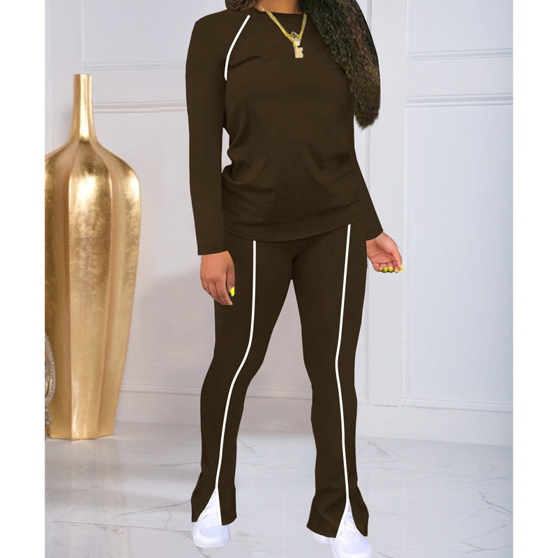 Comfortabel en stijlvol – de 2-delige set voor moeiteloos stylen, elke dag weer!💃✨