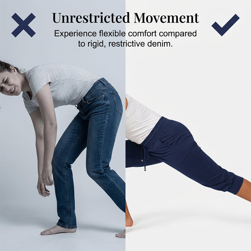 Korte joggingbroek met trekkoord in de taille om te relaxen
