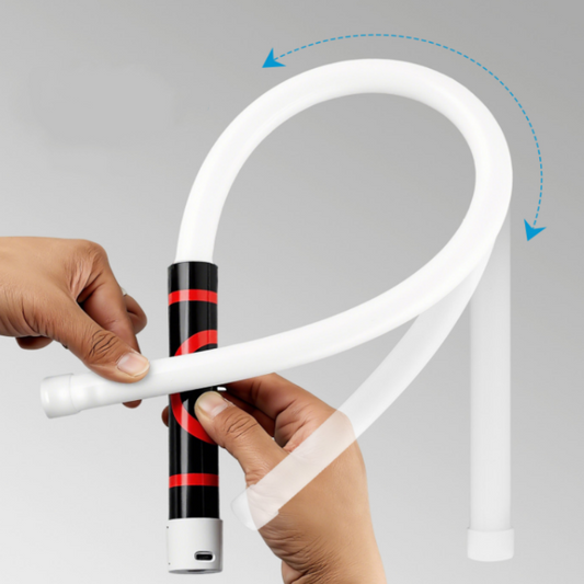 Flexibele siliconen LED-stripverlichting💡Verlicht de plaatsen die u wilt verlichten